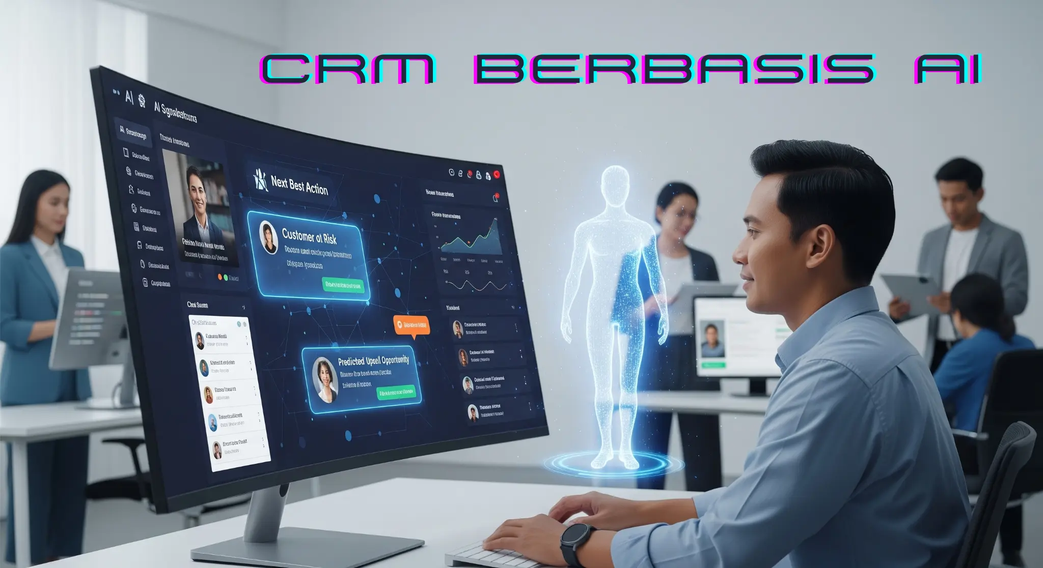 Aplikasi CRM Khusus Internet Service Provider: Solusi Cerdas untuk Mengelola Bisnis ISP Anda