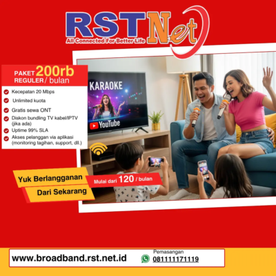 Paket Reguler