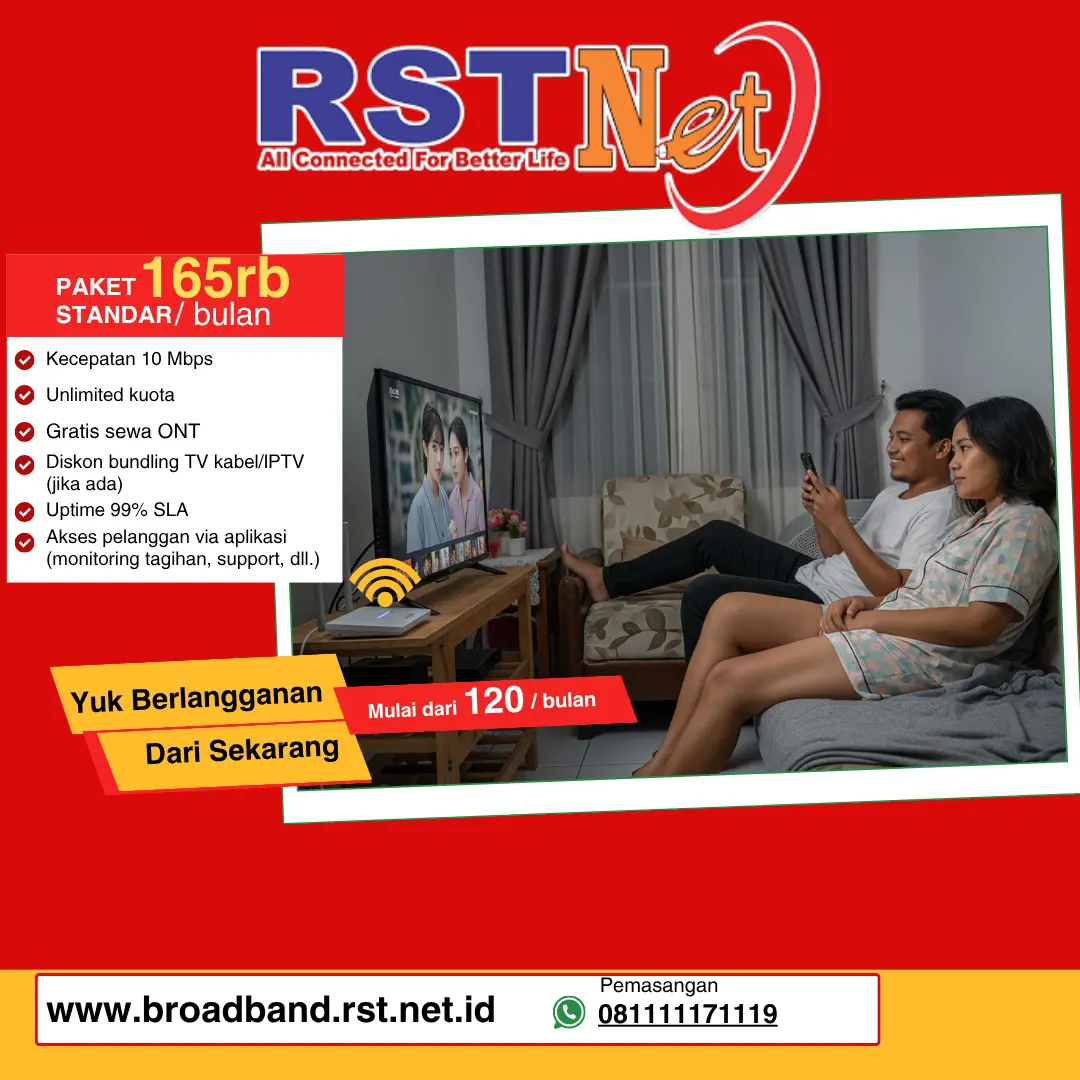 Paket Standar