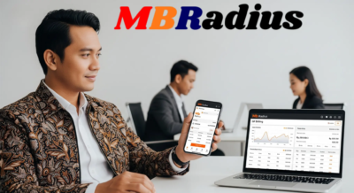 Sistem Billing Internet Modern untuk Penyedia Layanan: Kenali MBRadius