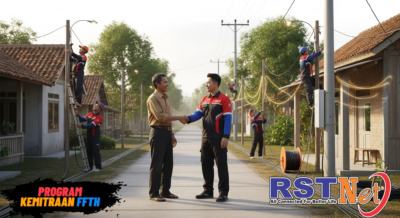 Kemitraan Internet Rumahan (FTTH): Peluang Bisnis Menjanjikan di Era Digital