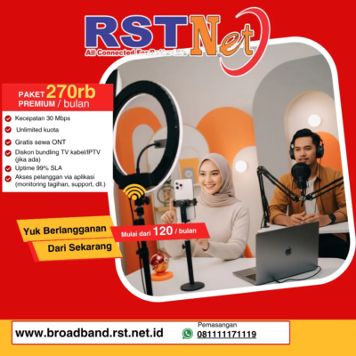 Paket Premium