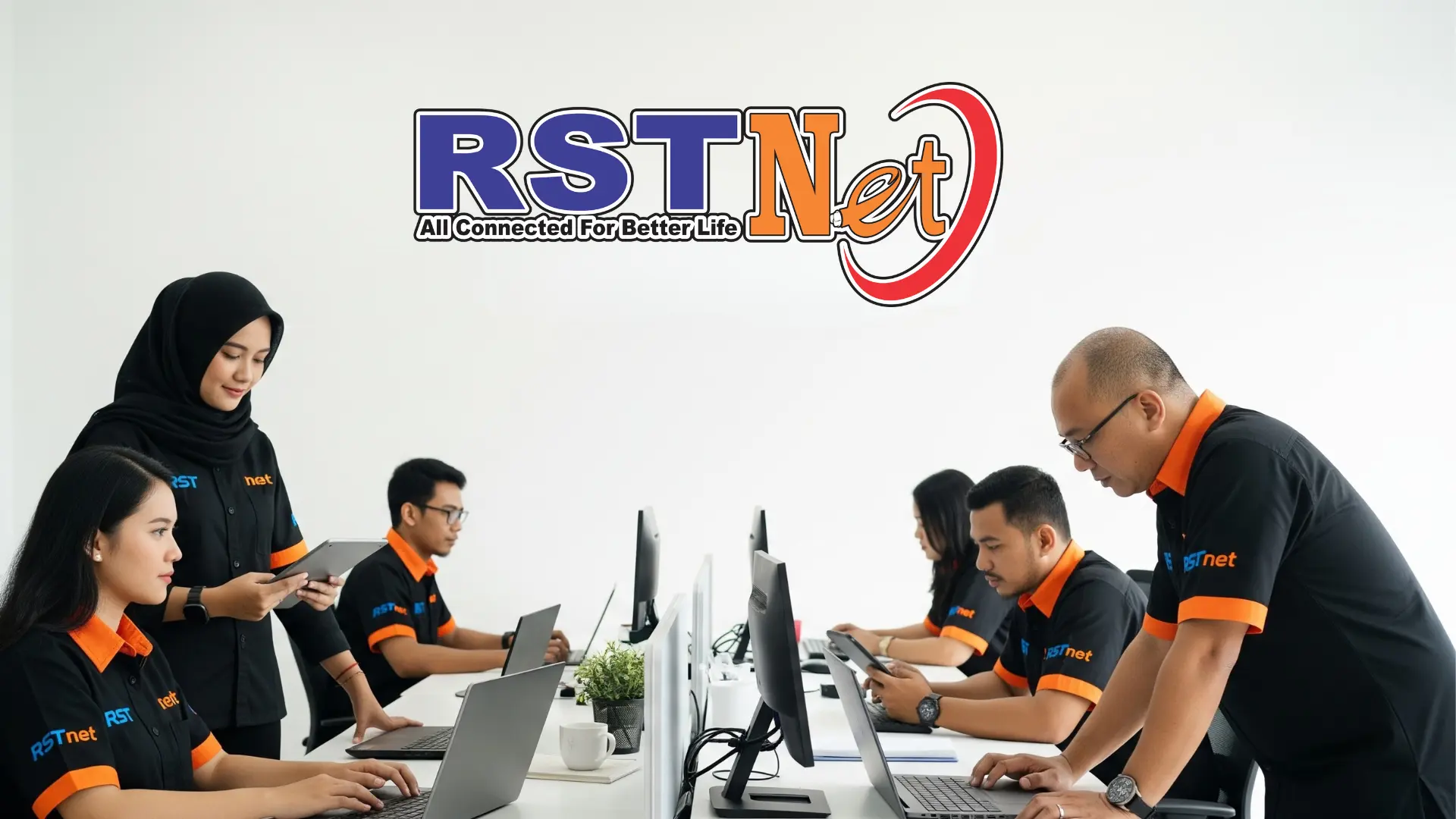 Koneksi Andal, Inovasi Tanpa Batas untuk Masa Depan Digital Anda